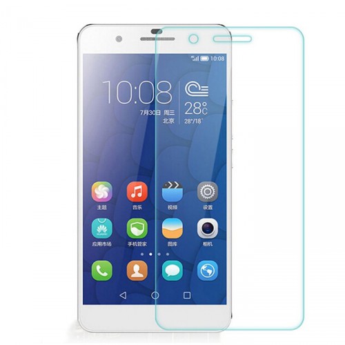 Folie sticla Huawei Honor 6 Plus antireflex - TemperedGlass.ro