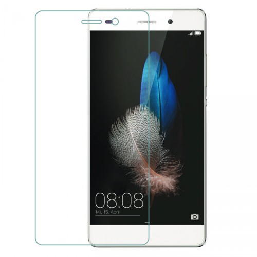 Folie sticla Huawei P8 Lite antireflex - TemperedGlass.ro