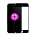 Folie sticla ANTIREFLEX tempered glass iPhone 6 Full 3D Black