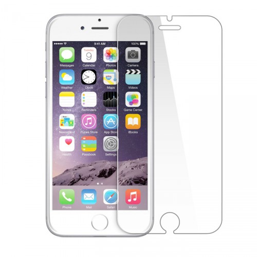 Folie sticla iPhone 6 antireflex, Folii iPhone - TemperedGlass.ro