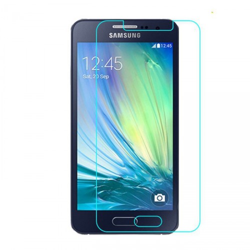 Folie sticla Samsung A3 2016 antireflex - TemperedGlass.ro