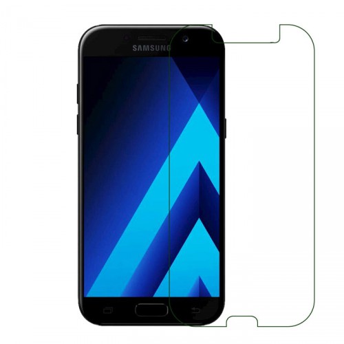 Folie sticla Samsung A5 2017 antireflex, Folii Samsung - TemperedGlass.ro