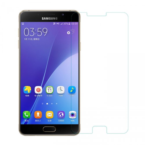 Folie sticla Samsung A7 2017 antireflex, Folii Samsung