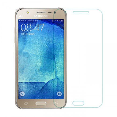 Folie sticla Samsung J5 antireflex - TemperedGlass.ro