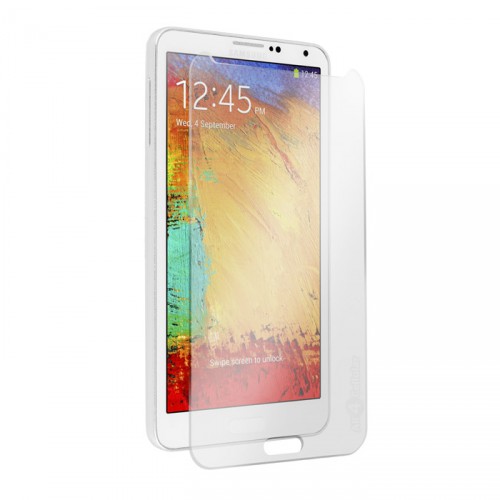 Folie sticla Samsung Note 3 antireflex, Folii Samsung