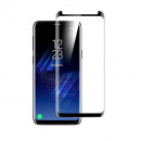 Folie sticla ANTIREFLEX tempered glass Samsung Galaxy S9 3D Black