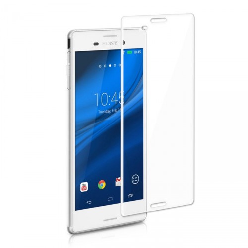 Folie sticla Sony Xperia M4 antireflex, Folii Sony - TemperedGlass.ro