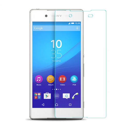 Folie sticla Sony Xperia M5 antireflex, Folii Sony - TemperedGlass.ro