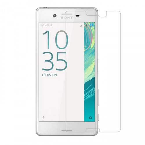 Folie sticla Sony Xperia X antireflex, Folii Sony - TemperedGlass.ro