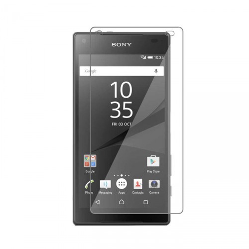 Folie sticla Sony Xperia Z5 Compact antireflex, Folii Sony