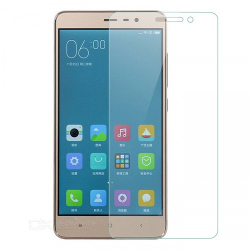 Folie sticla Xiaomi Redmi Note 3 antireflex, Folii Xiaomi