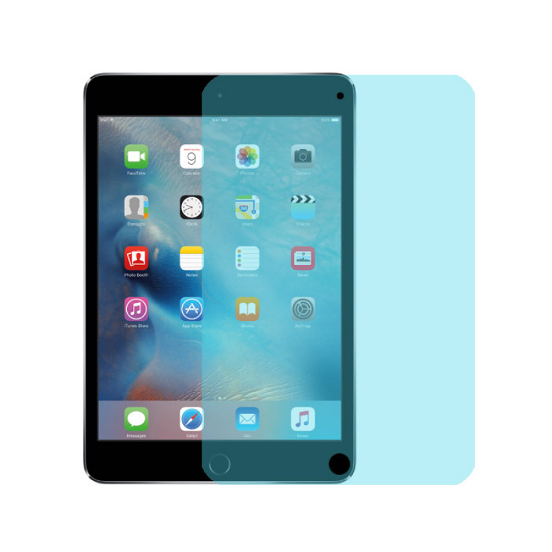 Folie sticla iPad Mini 4 antibluelight, Folii iPad - TemperedGlass.ro