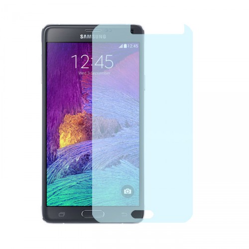 Folie sticla Samsung Galaxy Note 4 antibluelight, Folii Samsung