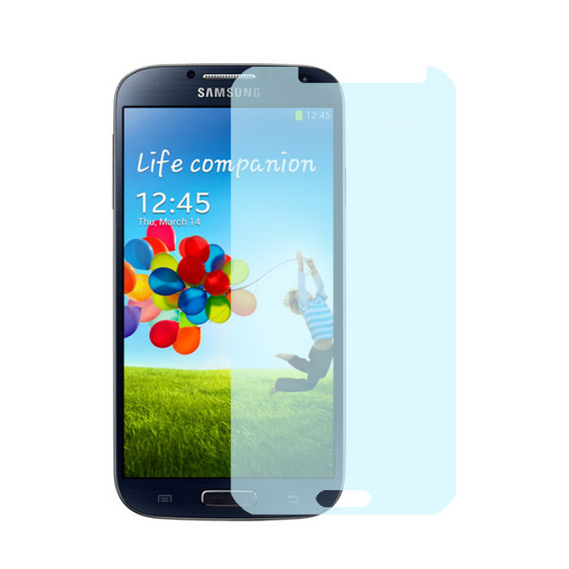 Folie sticla Samsung Galaxy S4 antibluelight, Folii Samsung