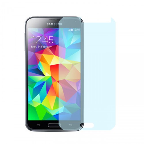 Folie sticla Samsung Galaxy S5 / S5 Neo antibluelight, Folii Samsung
