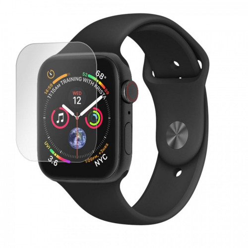 Folie sticla Apple Watch 4 44mm, Folii Apple - TemperedGlass.ro