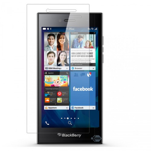Folie sticla Blackberry Leap, Folii Blackberry - TemperedGlass.ro