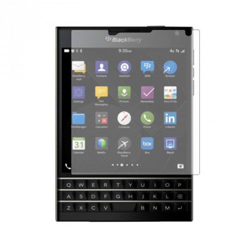 Folie sticla Blackberry Passport, Folii Blackberry - TemperedGlass.ro