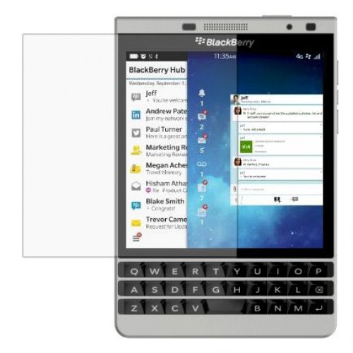 Folie sticla Blackberry Passport S.Ed., Folii Blackberry - TemperedGlass.ro
