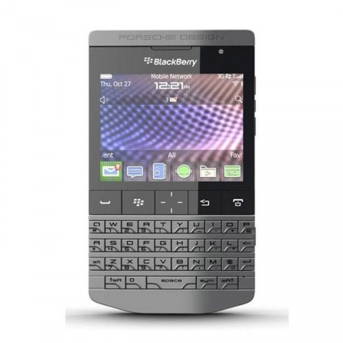 Folie sticla Blackberry Porsche, Folii Blackberry - TemperedGlass.ro