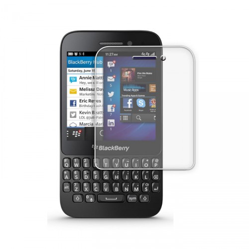 Folie sticla Blackberry Q5, Folii Blackberry - TemperedGlass.ro