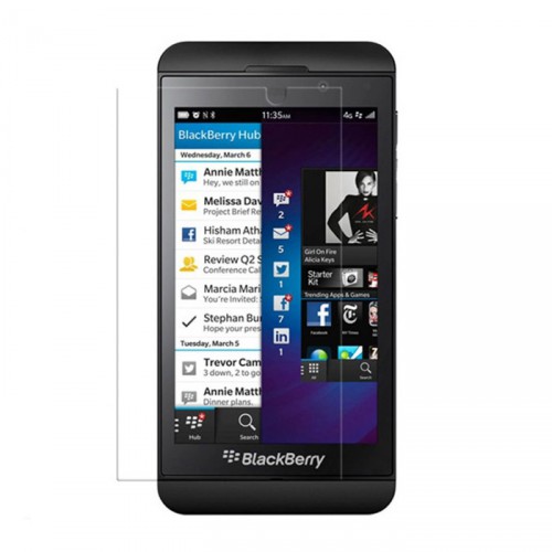 Folie sticla Blackberry Z3, Folii Blackberry - TemperedGlass.ro