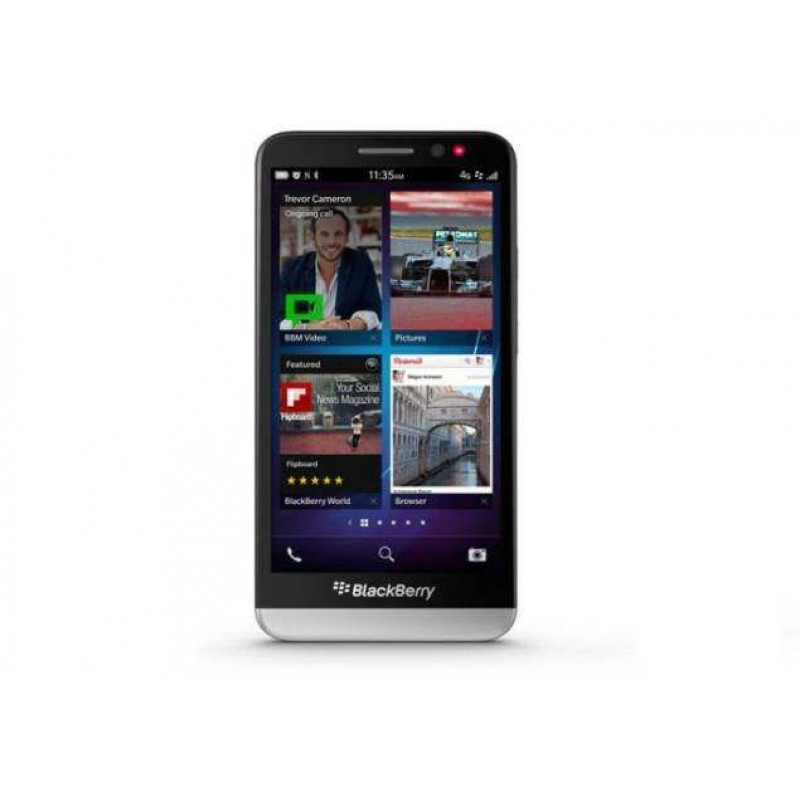 Folie sticla Blackberry Z30, Folii Blackberry - TemperedGlass.ro