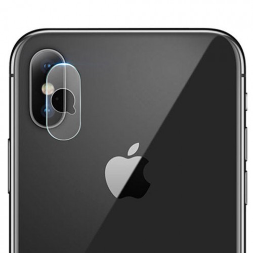 Folie sticla camera iPhone XS Max, Folii iPhone - TemperedGlass.ro