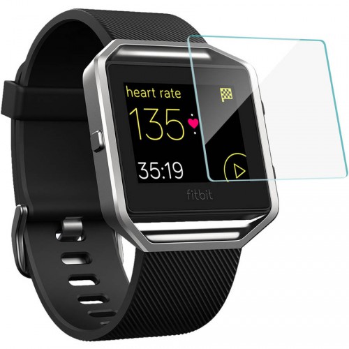 Folie sticla Fitbit Blaze, Folii Fitbit - TemperedGlass.ro