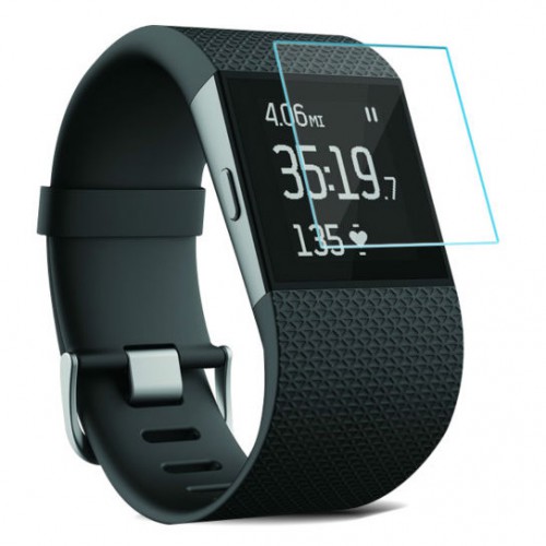 Folie sticla Fitbit Surge, Folii Fitbit - TemperedGlass.ro