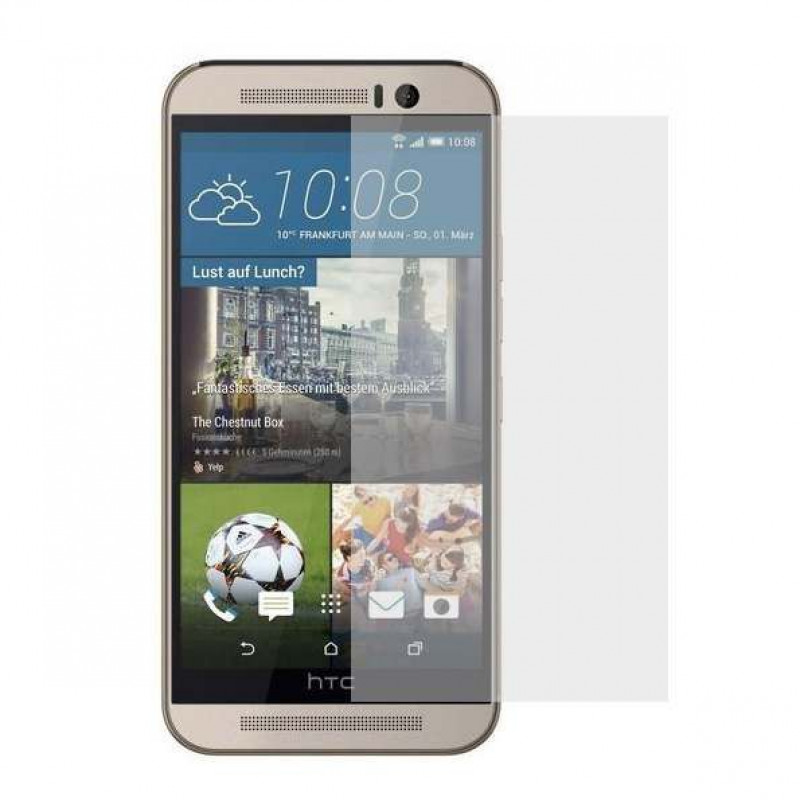 Folie sticla HTC One M9, Folii HTC - TemperedGlass.ro