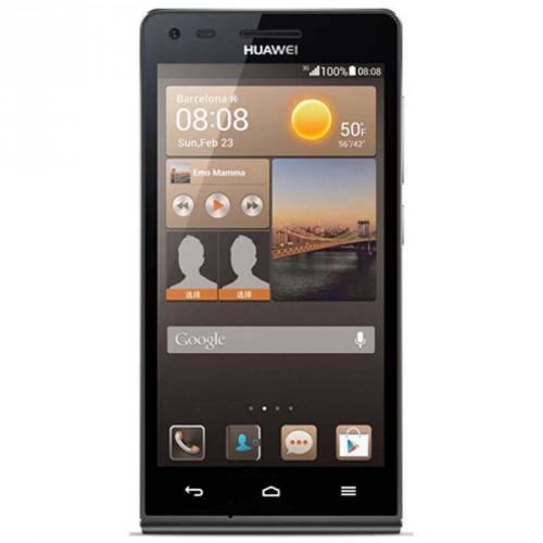 Folie sticla Huawei Ascend G6, Folii Huawei - TemperedGlass.ro