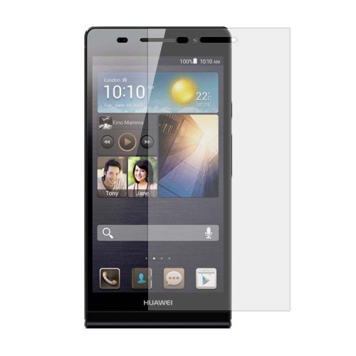 Folie sticla Huawei Ascend P6, Folii Huawei - TemperedGlass.ro