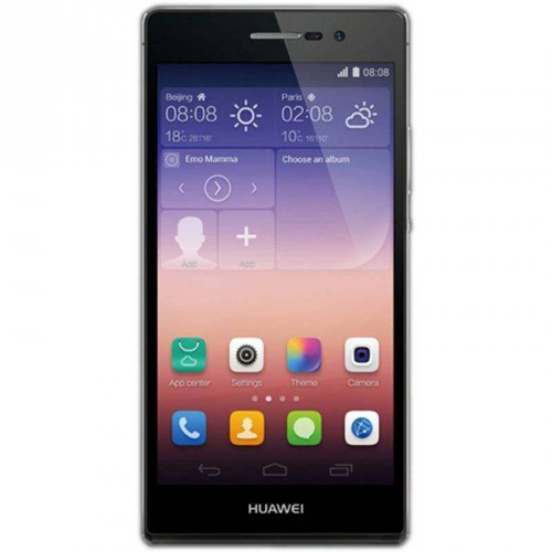 Folie sticla Huawei Ascend P7, Folii Huawei - TemperedGlass.ro