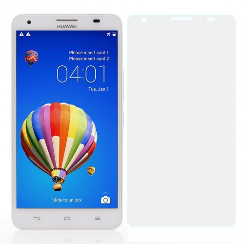 Folie sticla Huawei Honor 3X, Folii Huawei - TemperedGlass.ro