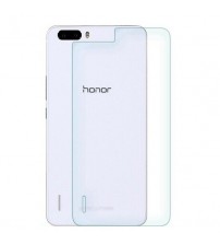 Folie sticla securizata tempered glass Huawei Honor 6 Plus - spate