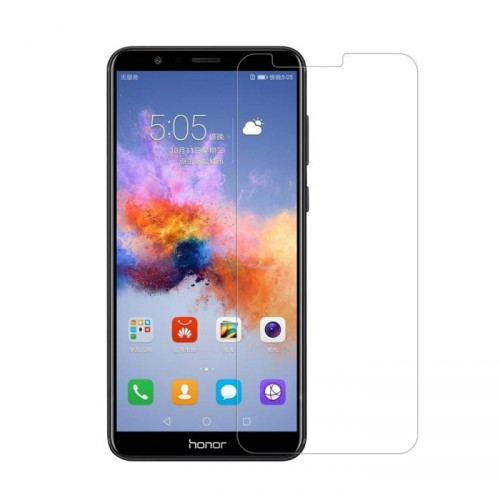 Folie sticla Huawei Honor 7X, Folii Huawei - TemperedGlass.ro