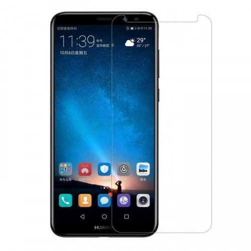 Folie sticla Huawei Mate 10 Lite, Folii Huawei - TemperedGlass.ro