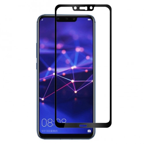Folie sticla Huawei Mate 20 Lite Black - TemperedGlass.ro