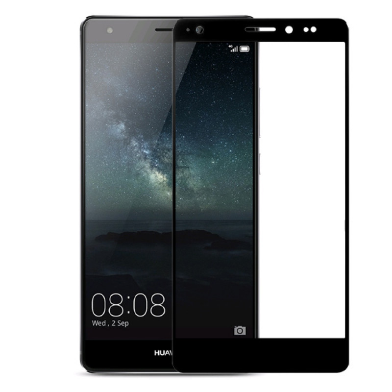 Folie sticla Huawei Mate S Black, Folii Huawei - TemperedGlass.ro