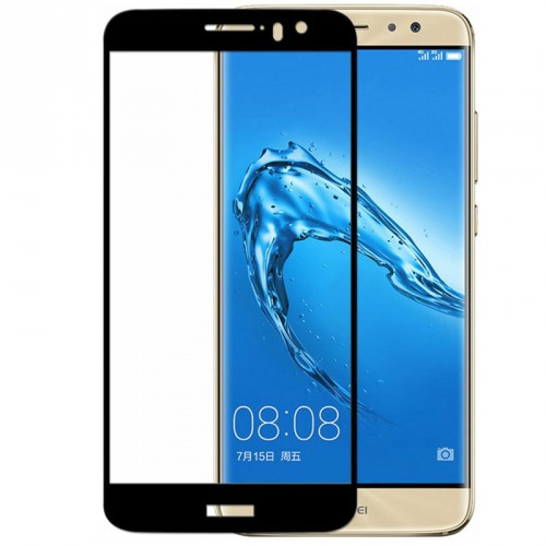 Folie sticla Huawei Nova Plus Black, Folii Huawei - TemperedGlass.ro