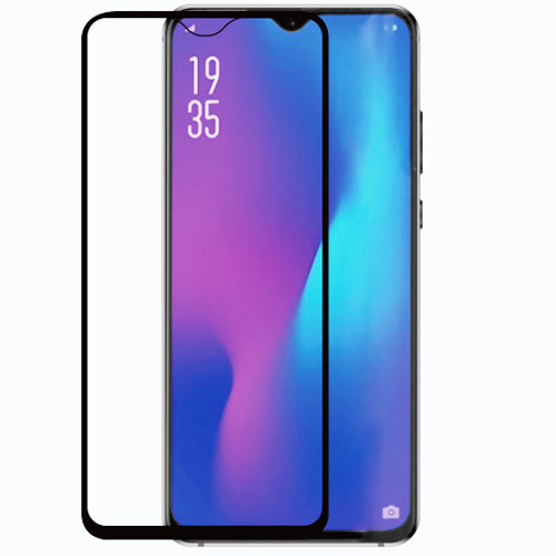Folie sticla Huawei P30 Black, Folii Huawei - TemperedGlass.ro