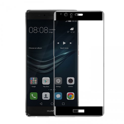 Folie sticla Huawei P9 Plus Black, Folii Huawei - TemperedGlass.ro