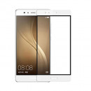 Folie sticla securizata tempered glass Huawei P9 White