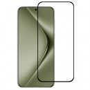 Folie sticla securizata tempered glass Huawei Pura 70 Ultra, Black