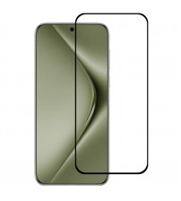 Folie sticla securizata tempered glass Huawei Pura 70 Ultra, Black