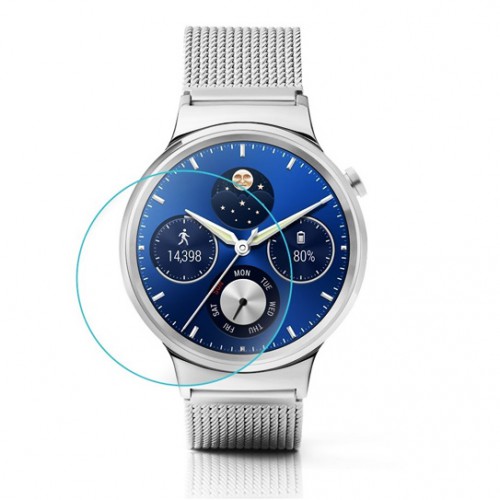 Folie sticla Huawei Watch W1, Folii Huawei - TemperedGlass.ro