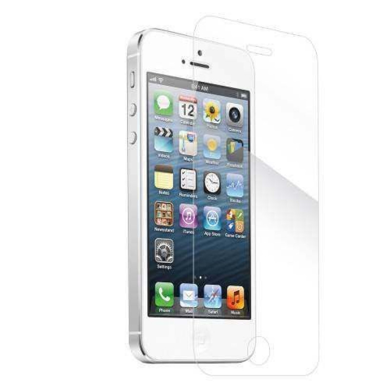 Folie sticla iPhone 5, Folii iPhone - TemperedGlass.ro