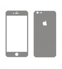 Folie sticla securizata tempered glass iPhone 5, Set