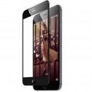 Folie sticla securizata tempered glass iPhone 6 Full 3D - Black